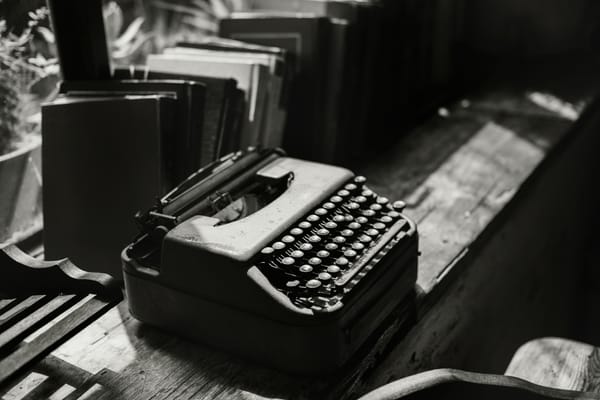 Why am I starting a blog in 2024?